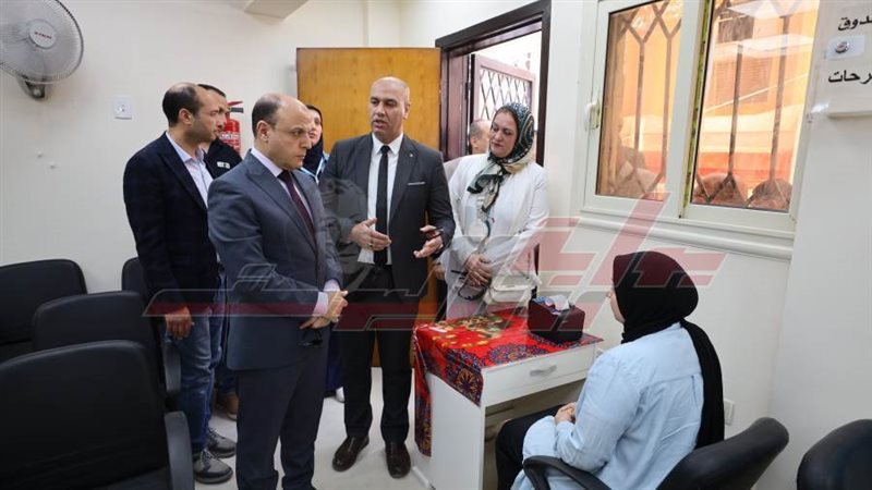 محافظ كفر الشيخ