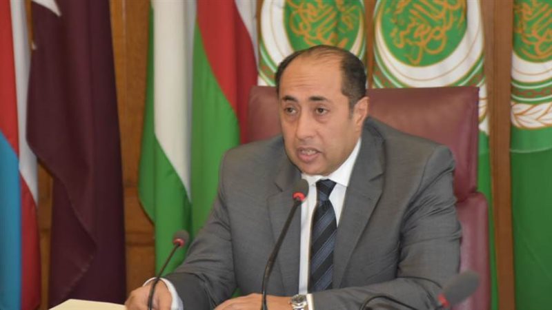 السفير حسام زكي