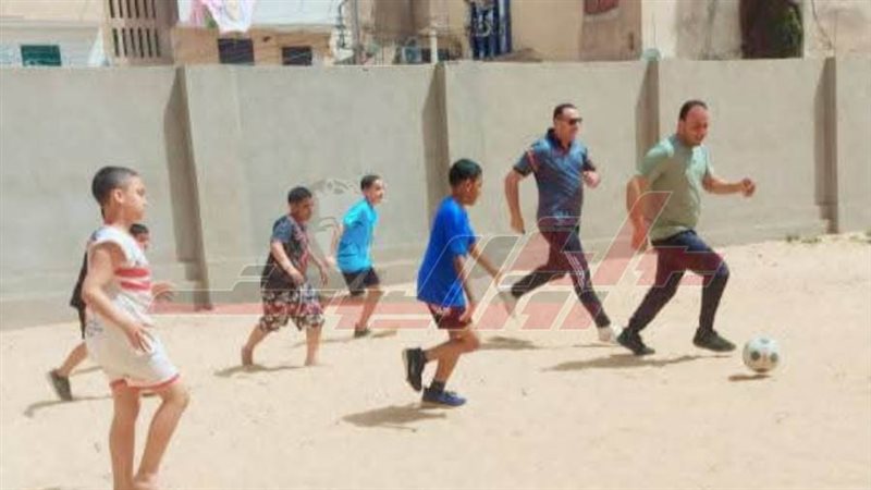 المهرجان الرياضي