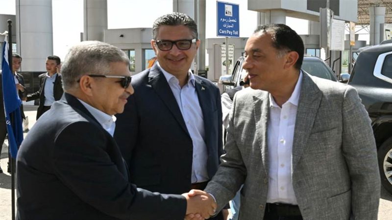 جولات مدبولي الميدانية