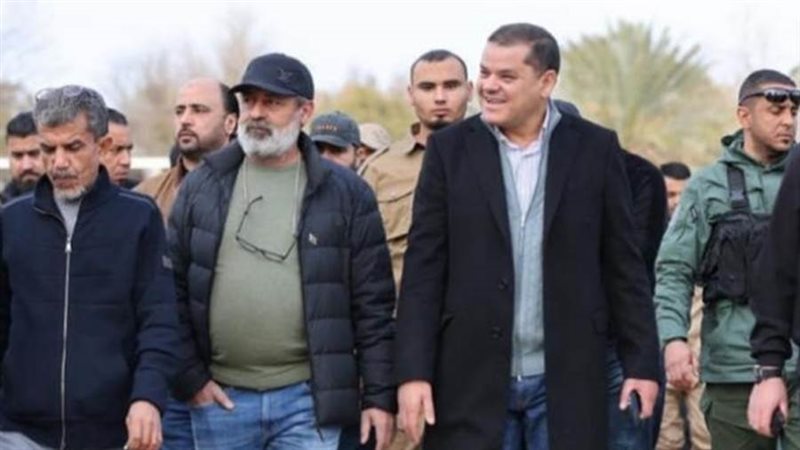 الديبيةبجانب غنيوة