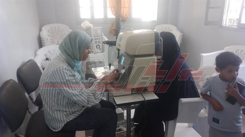 القافلة الطبية