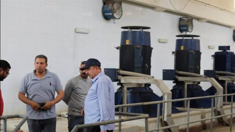 رئيس شركة صرف صحي