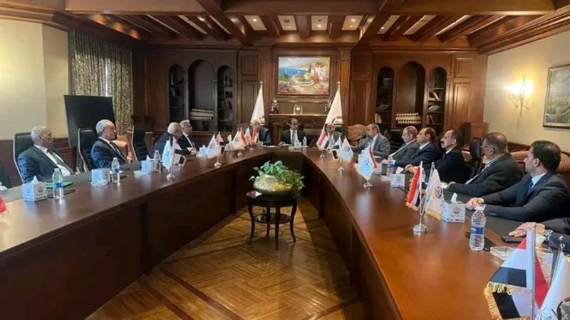 جانب من الأجتماع