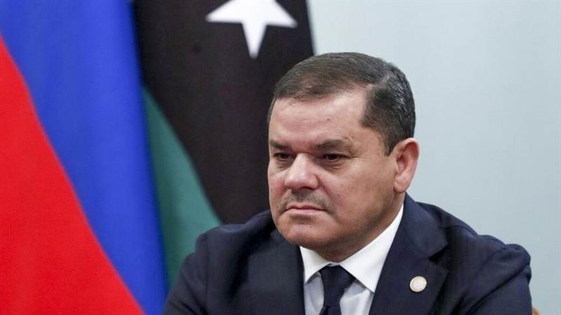 عبدالحميد الدبيبة