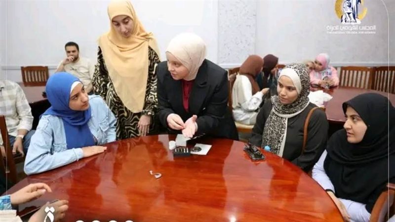 جانب من ورشة العمل