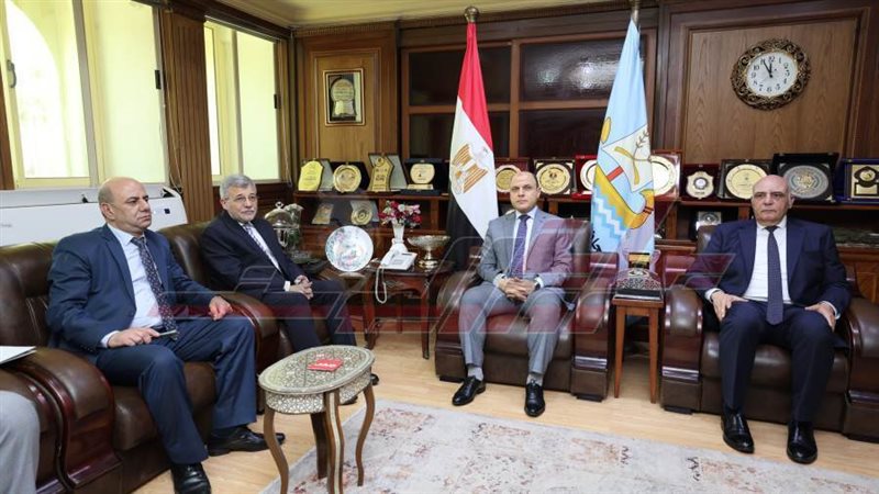 محافظ كفر الشيخ