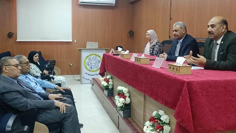 في رحاب جامعة الوادي