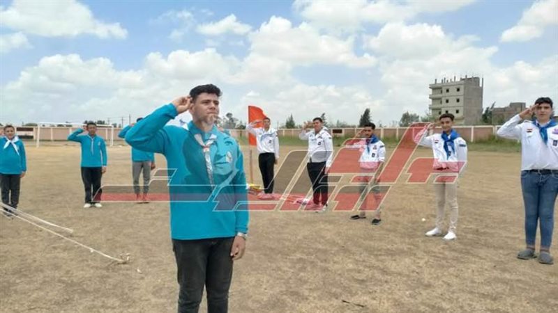 الأنشطة الكشفية