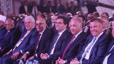 بمشاركة وزير الثقافة.. انطلاق المؤتمر العلمي الدولي الثالث عشر لجامعة عين شمس