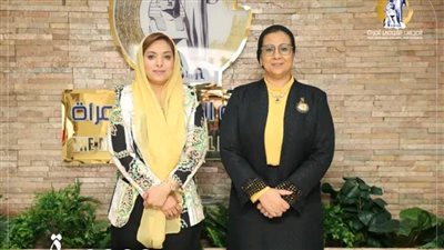 «عمار» تستقبل المديرة التنفيذية لمنظمة تنمية المرأة بـ «التعاون الإسلامي»