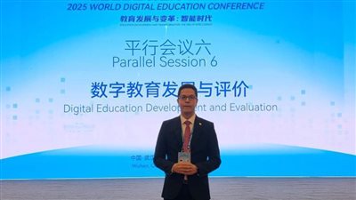 رئيس جامعة بنها: حريصون على فتح آفاق جديدة للتعاون مع الجامعات الصينية