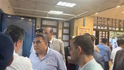 محافظ الدقهلية: صرف 50 ألف جنيه لضحايا حريق مخزن الخردة 