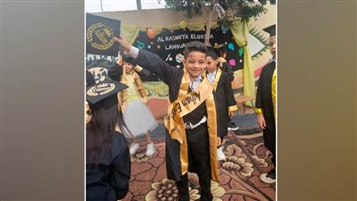 تهنئة من والد الطفل أدهم عماد شعبان