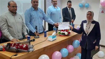 لدورهم المتفاني في خدمة الوطن.. تكريم النماذج المضيئة بهيئة التمريض بالبحيرة