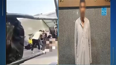 كشف حقيقة تداول مقطع فيديو تضمن تعدي شخص على سيدة بالضرب بالقاهرة.. فيديو 