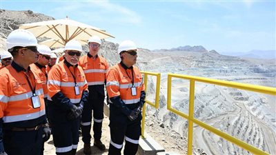 عاجل.. مجلس الوزراء: منجم السكري أحد أكبر مناجم الذهب في العالم