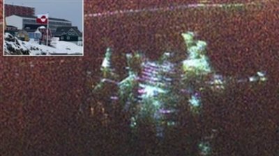 عاجل| بالصور .. أسرار في جوف الثلج 