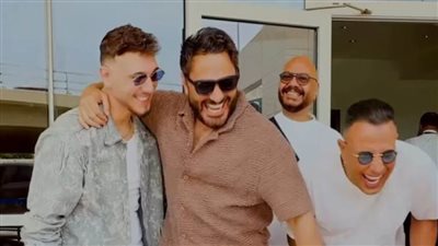 تامر حسني و