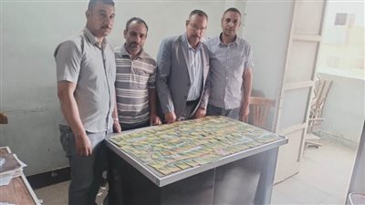 ضبط 1000 بطاقة تموينية بحوزة تاجر غير مرخص وتحرير 573 محضرًا تموينيًا بأسيوط