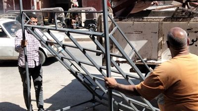 محافظ الإسكندرية: تكثيف الحملات للتصدي لجشع التجار وإزالة الإشغالات