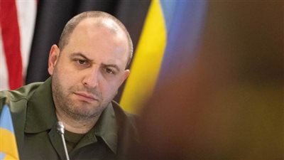 وزير دفاع أوكرانيا: سنواصل نضالنا من أجل تحقيق سلام عادل ودائم