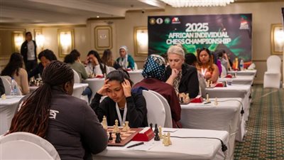 الوفود المشاركة بالبطولة الإفريقية للشطرنج: حُسن التنظيم يعزز فرص مصر لاستضافة المزيد من الفعاليات