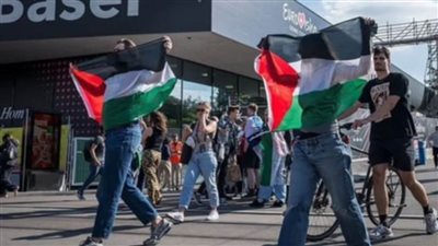 عاجل.. مسابقة يوروفيجن تفضح الخدعة الإسرائيلية