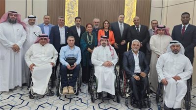 بثلاثة مناصب.. سيطرة مصرية على الاتحاد العربي لكرة السلة للكراسي المتحركة