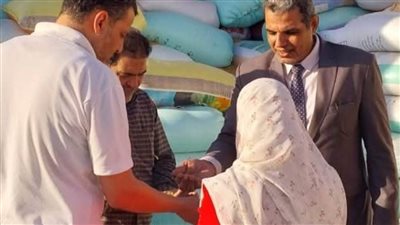 البحيرة.. توريد أكثر من 175 ألف طن قمح محلى مطابق للمواصفات