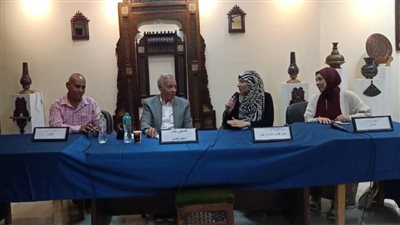 «قصور الثقافة» تحتفي بتجربة محمد بغدادي في لقاء بقصر الإبداع الفني 