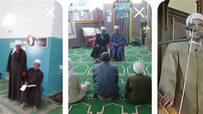 الأوقاف تفعّل دور المسجد دعويًا ومجتمعيًا بالوادي الجديد.. وخطبة الجمعة تؤكد وسطية الإسلام