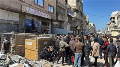  تونس تطلق قافلة 