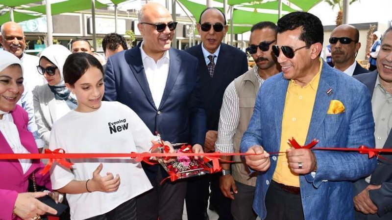 افتتاح ملتقى توظيف