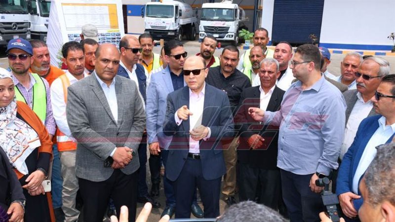 محافظ كفر الشيخ