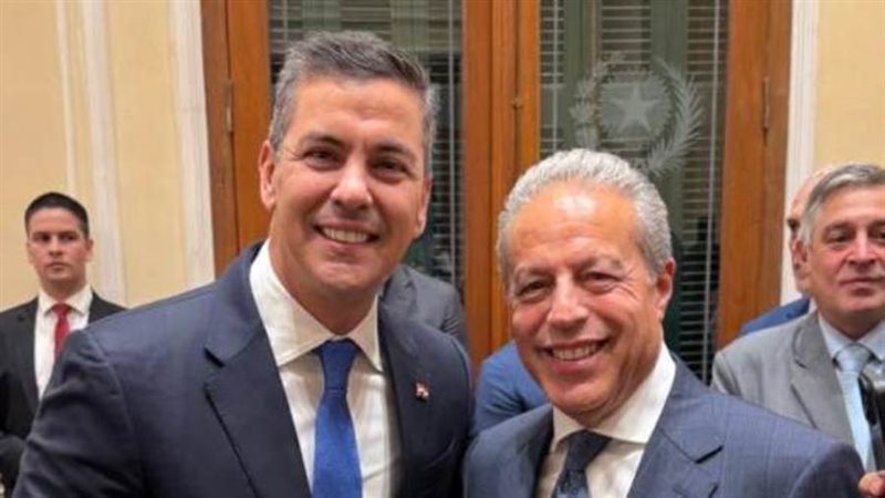 الدرندلي في كونجرس