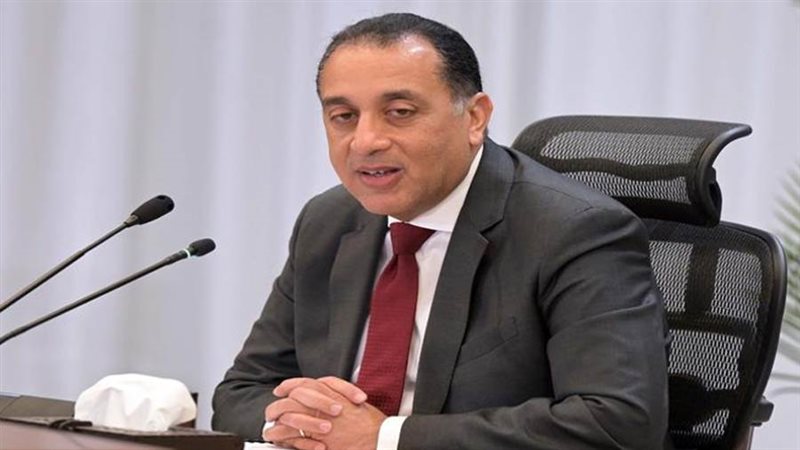 الدكتور مصطفى مدبولي