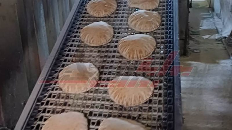 مخابز كفرالشيخ