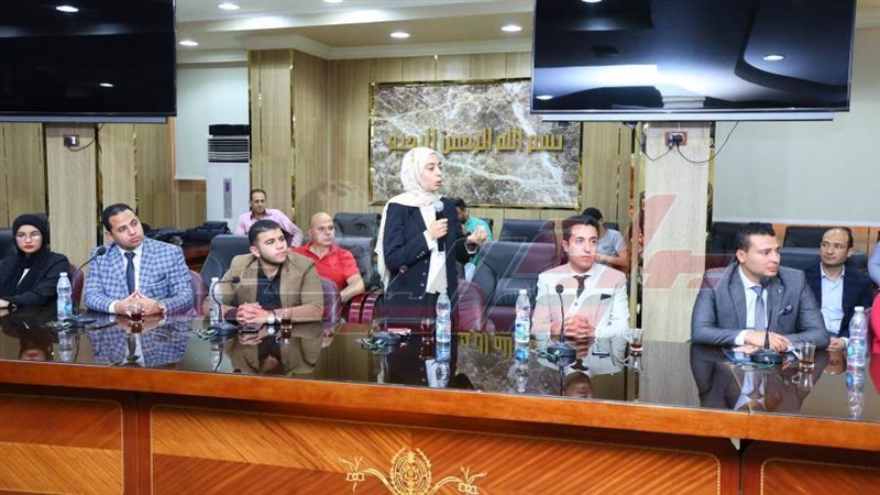 حوار الشباب