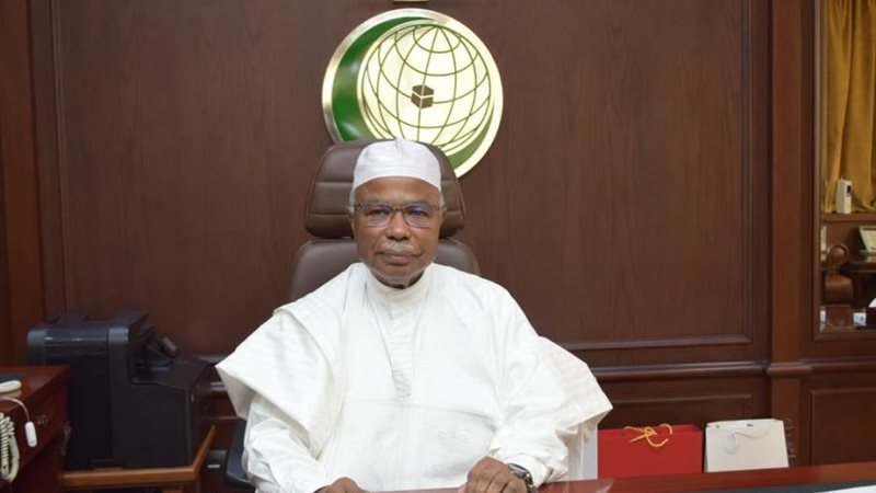 الأمين العام لمنظمة