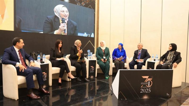 جانب من المشاركة