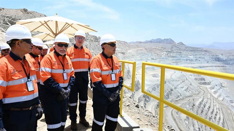 مناجم الذهب