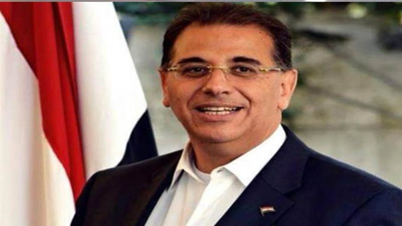 السفير نبيل حبشي