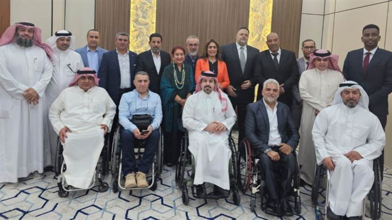 جانب من الاجتماع