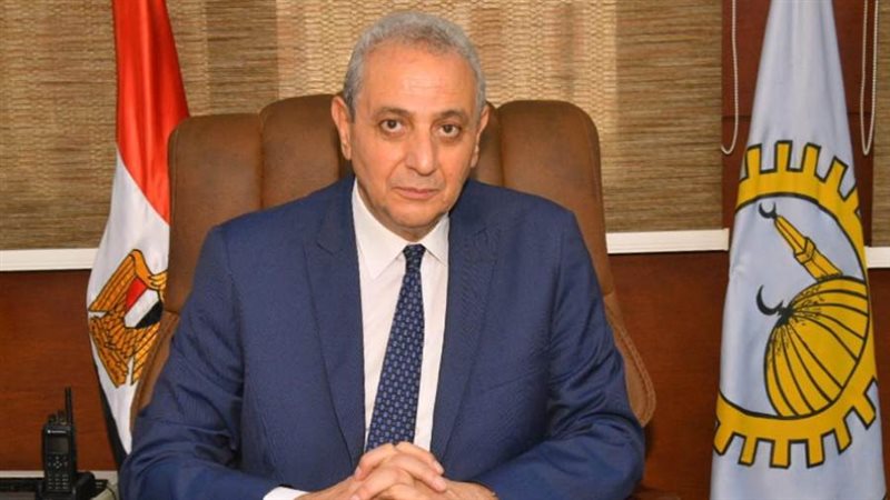 محافظ الغربية أشرف