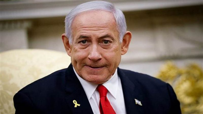 نتنياهو