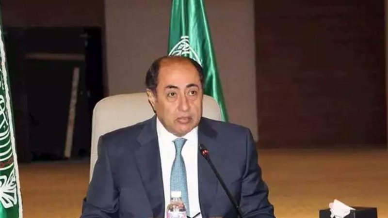 السفير حسام زكي