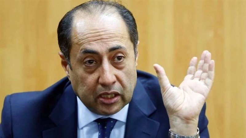 السفير حسام زكي