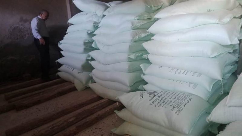 جانب من الحملة