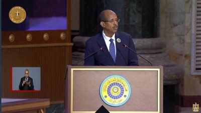 عاجل| مفوضية الاتحاد الأفريقي: نطالب بوقف العدوان على الشعب الفلسطيني الأعزل واسترجاع حقوقه المسلوبة